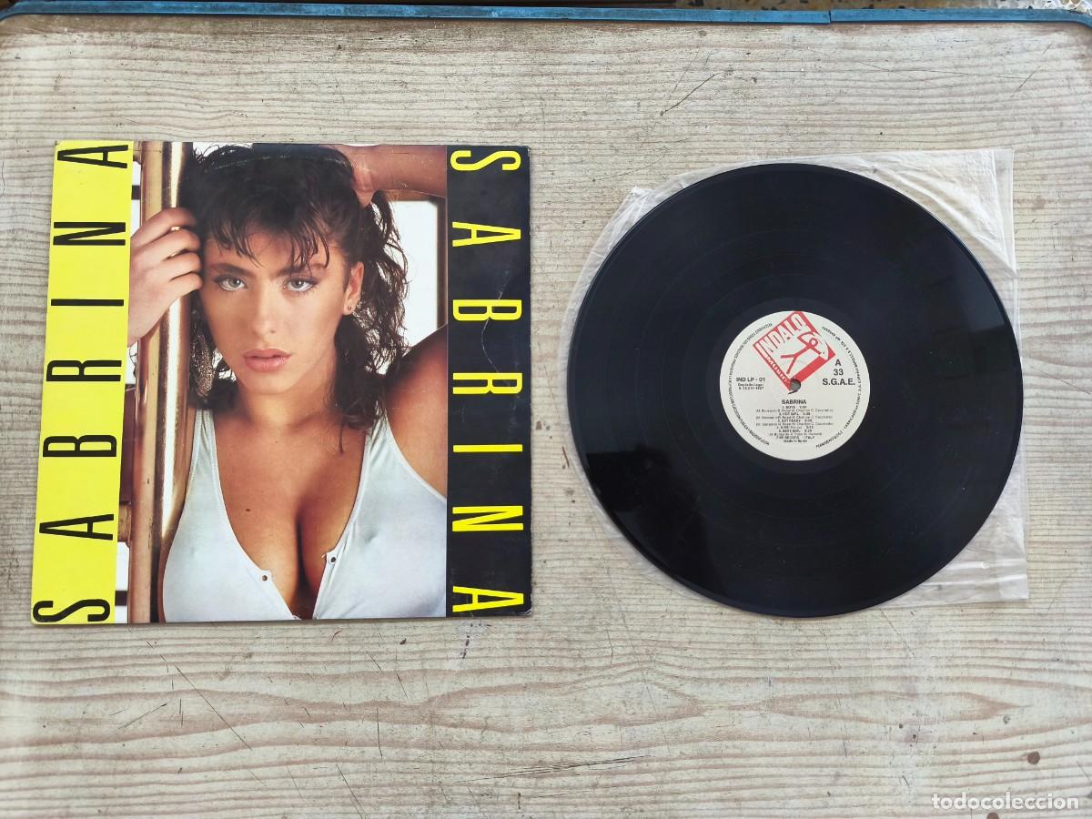 Discos de vinilo: Sabrina - Sabrina LP