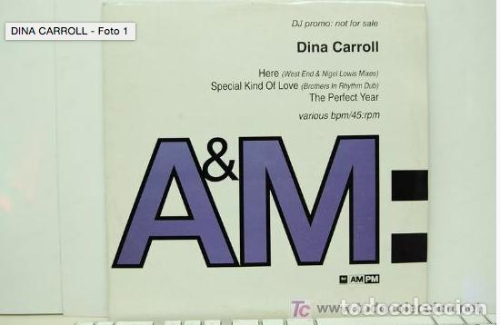 Discos de vinilo: &iexcl;&iexcl;&iexcl;LIQUIDACI&Oacute;N!!! DISCO LP DIANA CARROLL A&M