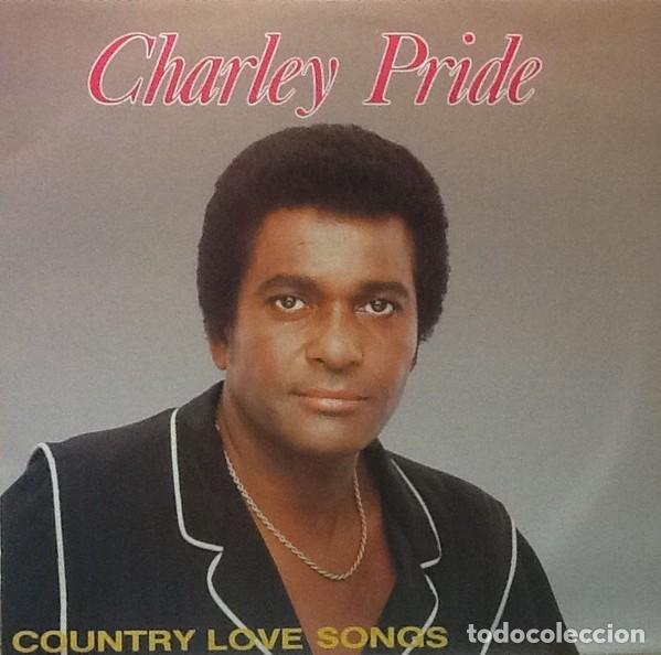 Discos de vinilo: Charley Pride &ndash; Country Love Songs
