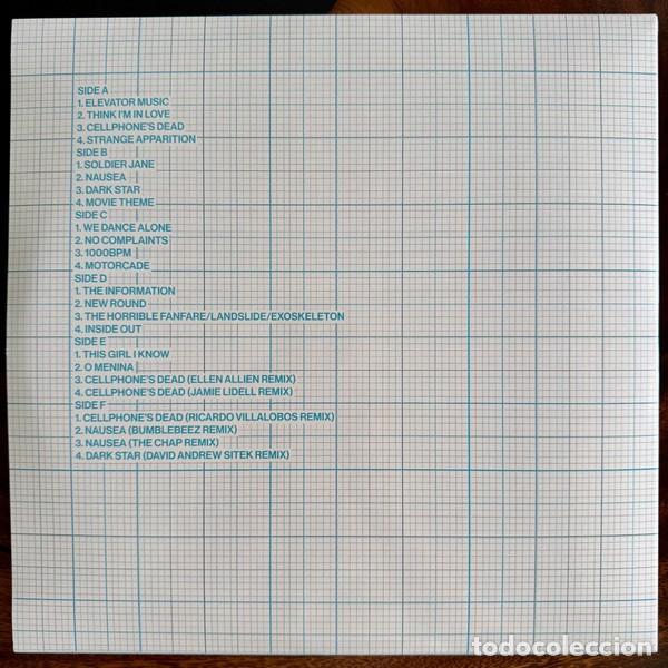 Discos de vinilo: Beck &ndash; The Information LP - Foto 2