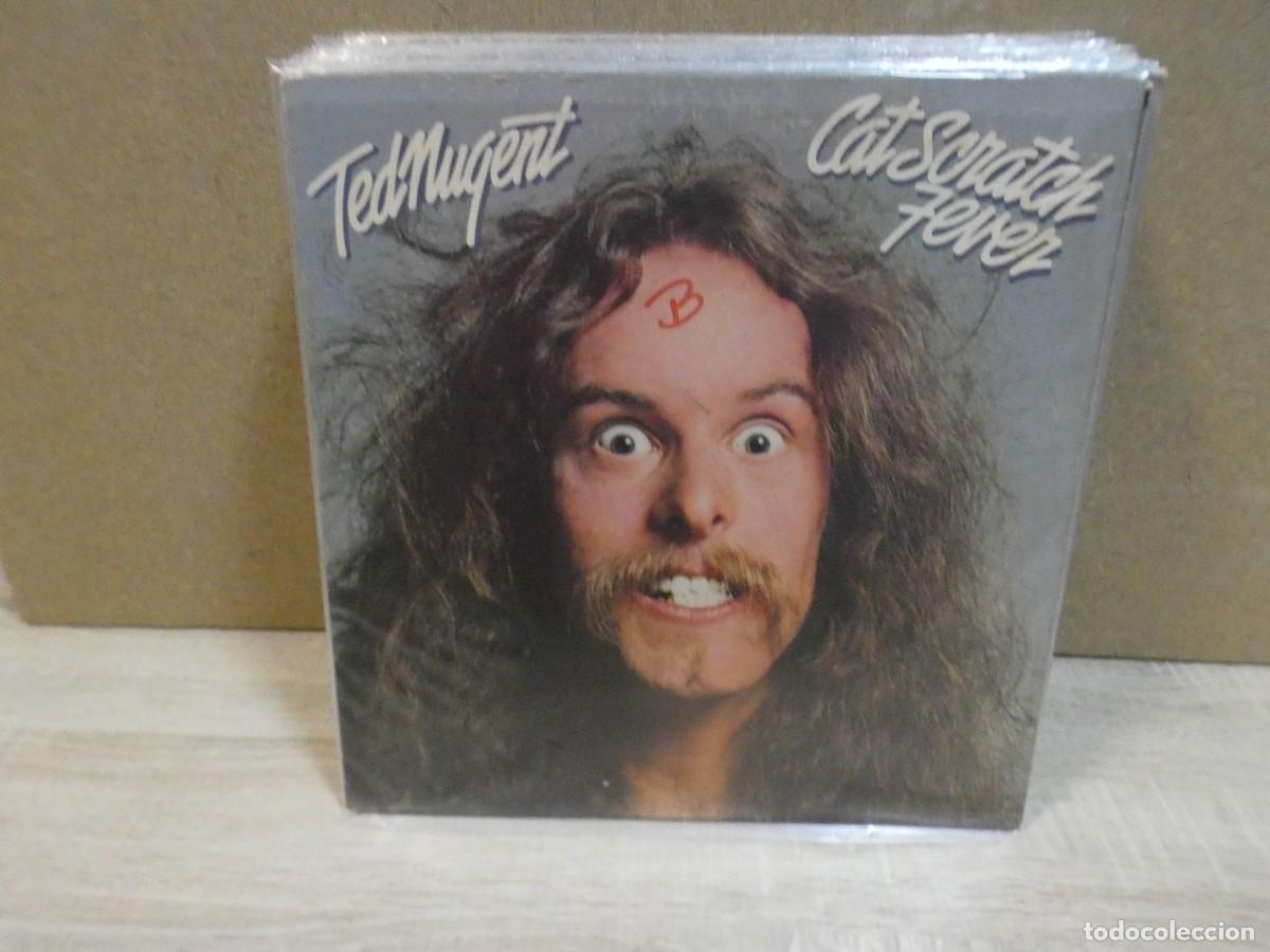 Discos de vinilo: ARKANSAS1980 BOXX743 VINILO LEVE USO AUN CORRECTO TED NUGENT