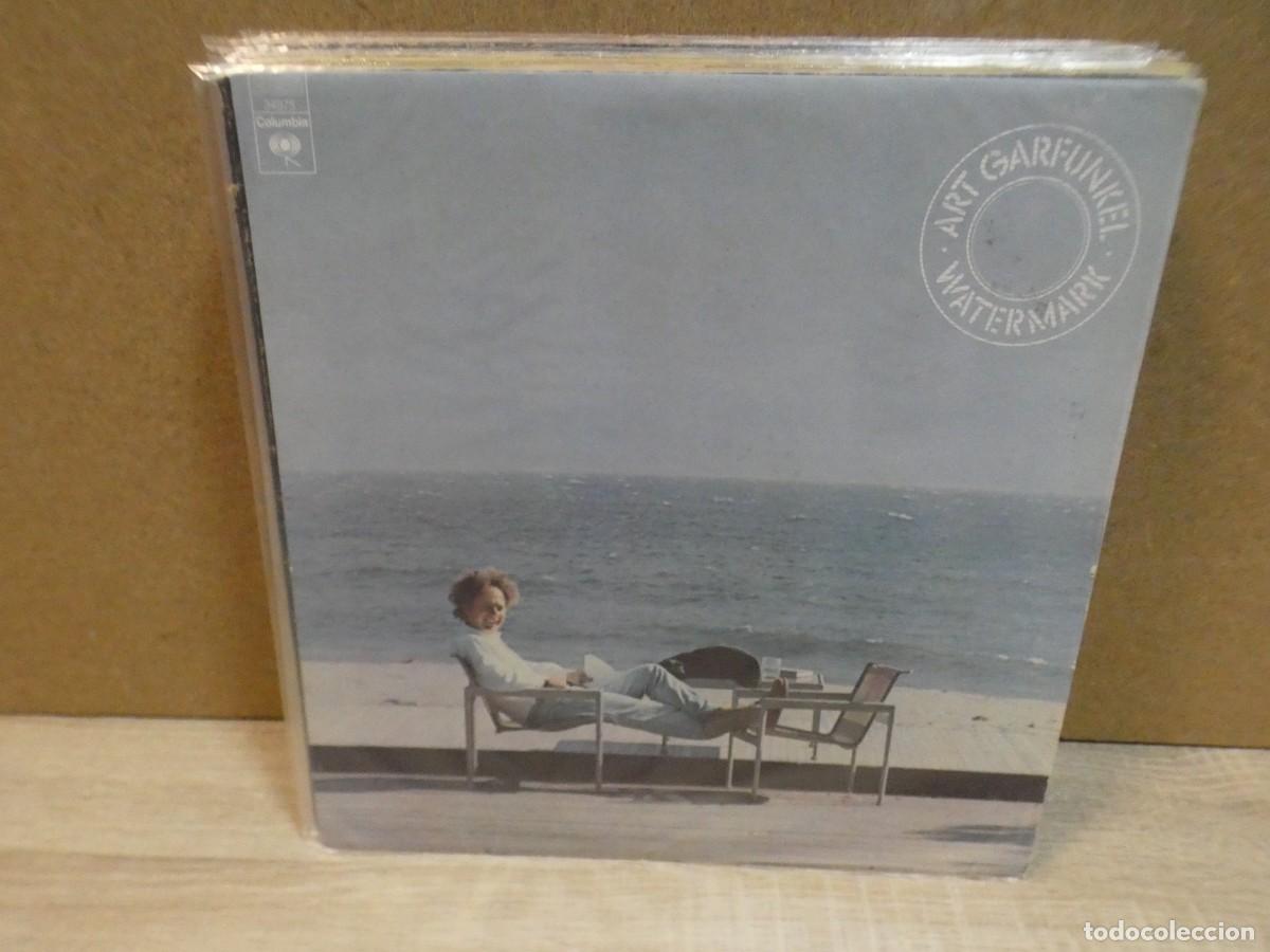 Vinyl records: ARKANSAS1980 BOXX743 VINILO LEVE USO AUN CORRECTO ART GARFUNKEL