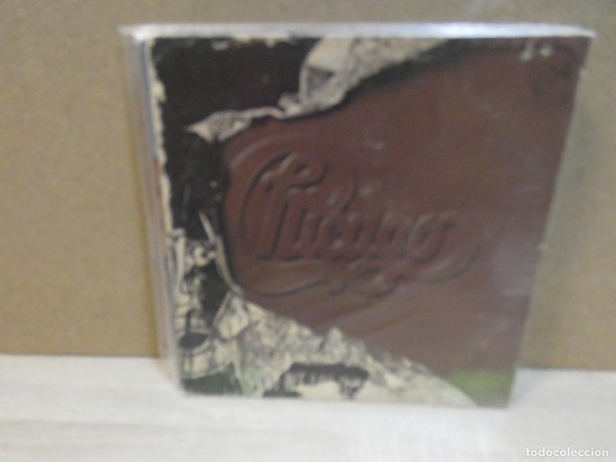 Vinyl records: ARKANSAS1980 BOXX743 VINILO LEVE USO AUN CORRECTO CHICAGO