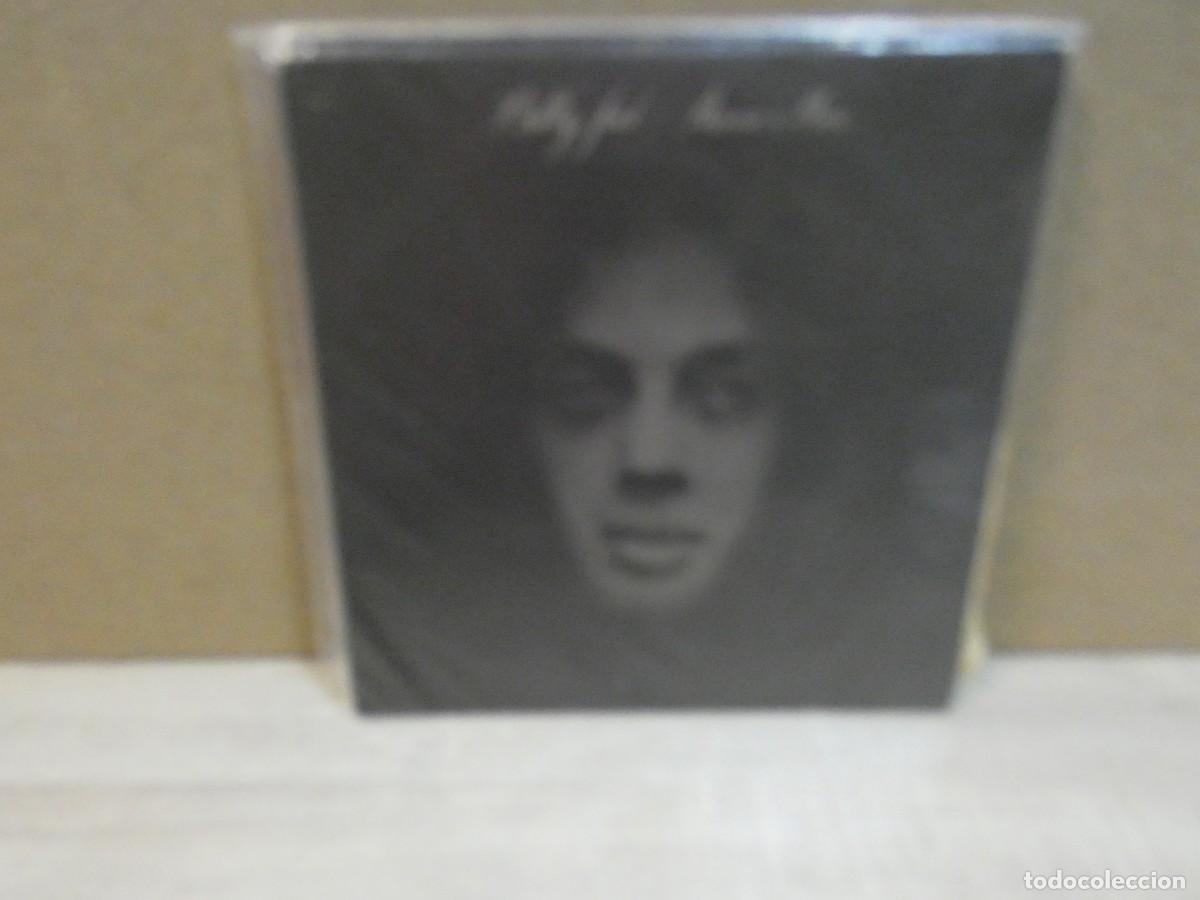 Vinyl records: ARKANSAS1980 BOXX743 VINILO LEVE USO AUN CORRECTO BILLY JOEL