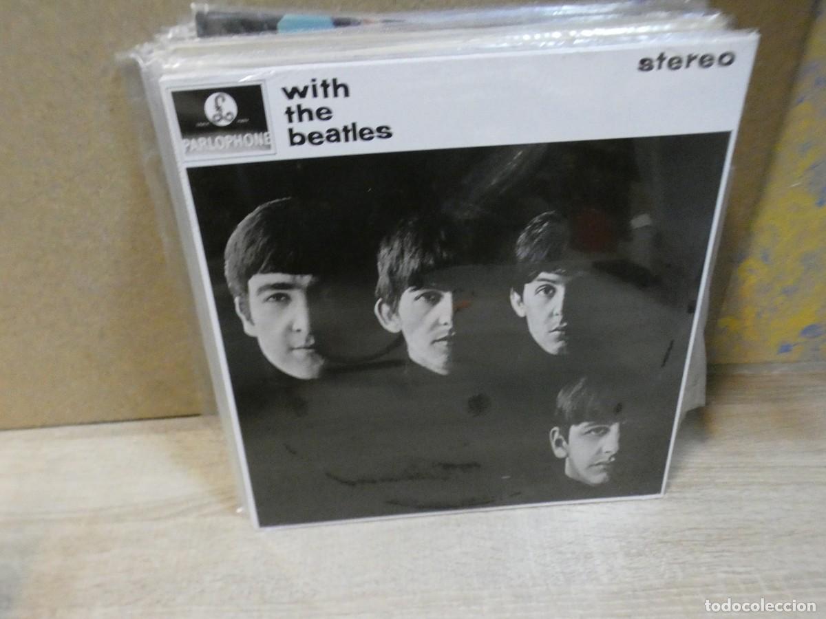 Discos de vinilo: ARKANSAS1980 EXPRO726 VINILO BUEN ESTADO BEATLES ACTUAL SELLADO