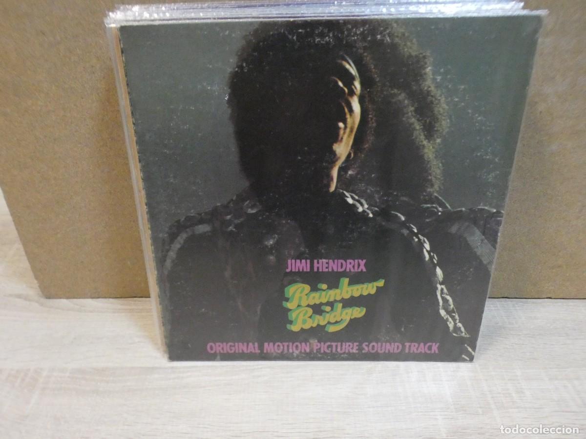 Discos de vinilo: ARKANSAS1980 LOTT738 VINILO CORRECTISIMO JIMI HENDRIX