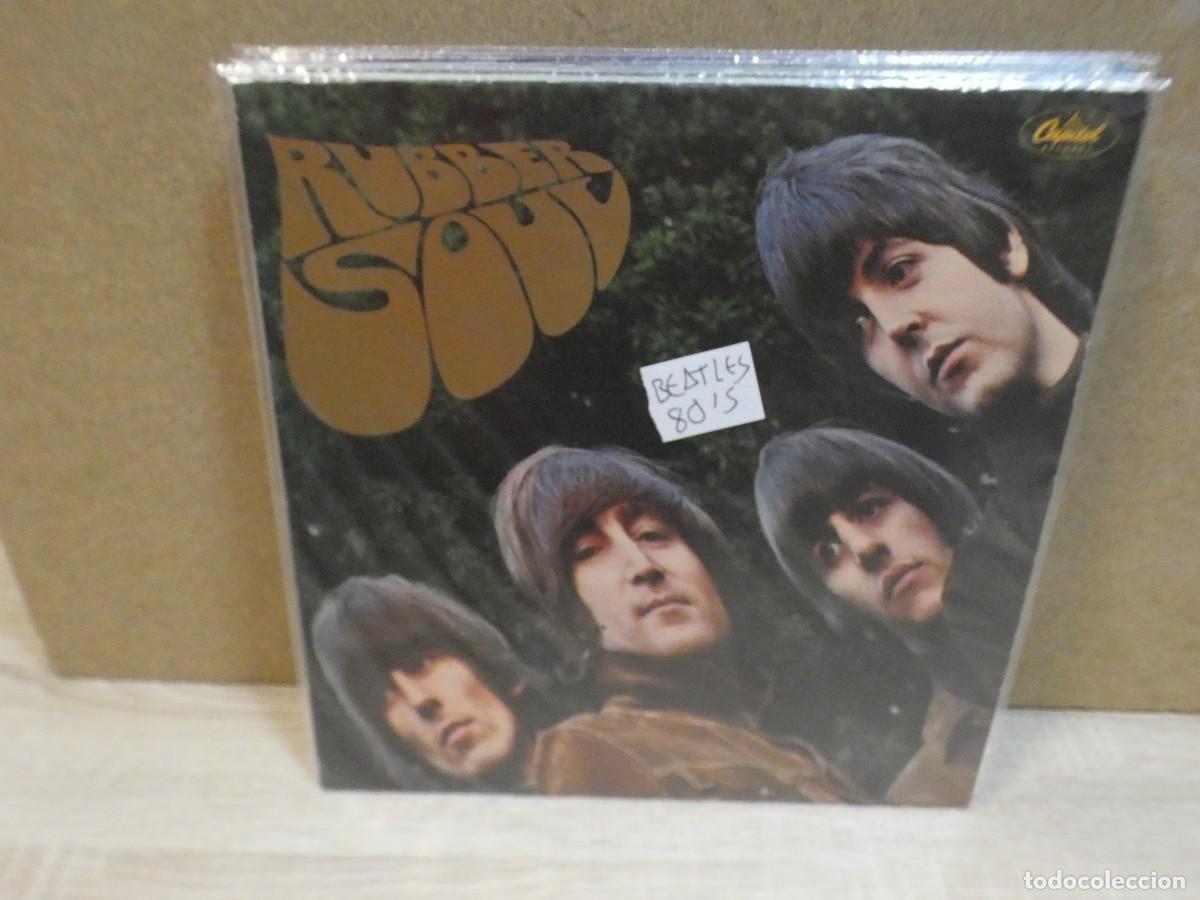 Discos de vinilo: ARKANSAS1980 LOTT738 VINILO CORRECTISIMO BEATLES 80S