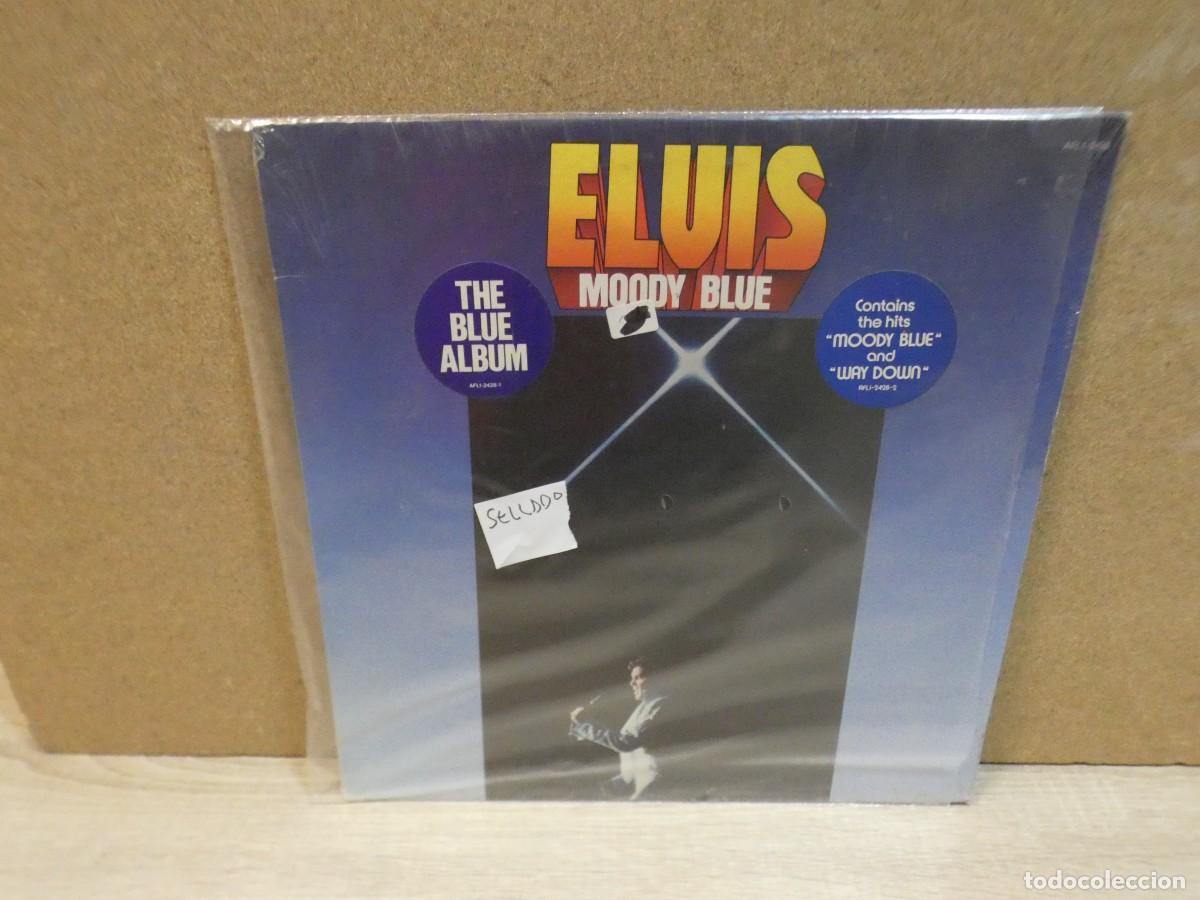 Discos de vinilo: ARKANSAS1980 LOTT738 VINILO CORRECTISIMO ELVIS PRESLEY SELLADO