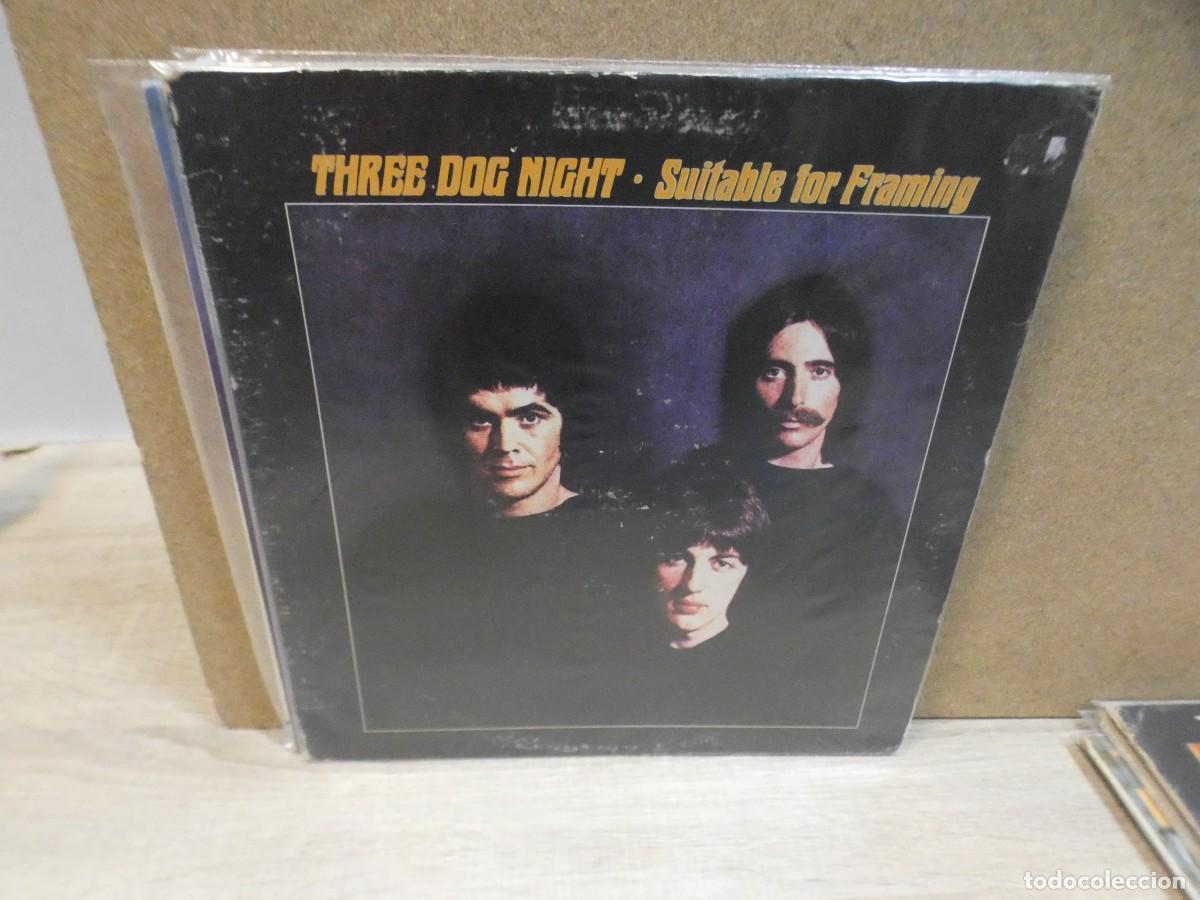 Discos de vinilo: ARKANSAS1980 BOXX754 VINILO CORRECTISIMO THREE DOG NIGHT