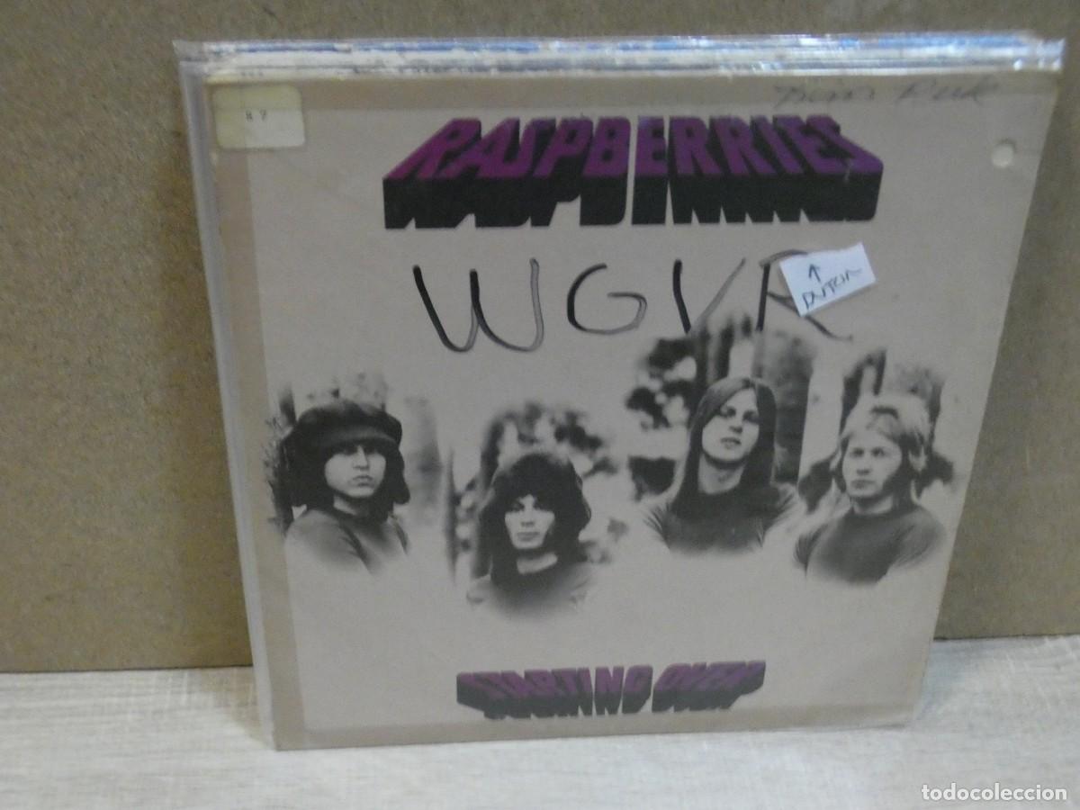 Discos de vinilo: ARKANSAS1980 BOXX754 VINILO LEVE USO AUN CORRECTO RASPBERRIES