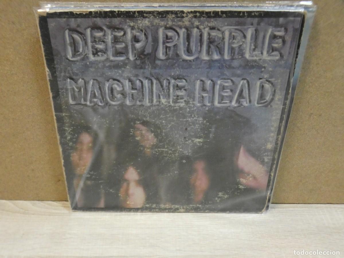 Discos de vinilo: ARKANSAS1980 BOXX754 VINILO MUY USADO AUN REPRODUCIBLE DEEP PURPLE