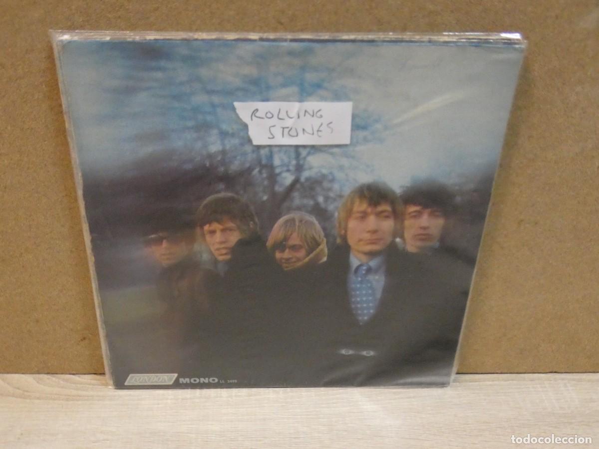 Discos de vinilo: ARKANSAS1980 BOXX754 VINILO MUY USADO AUN REPRODUCIBLE ROLLING STONES