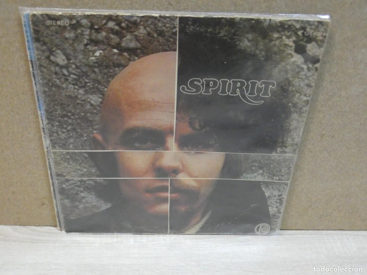 Discos de vinilo: ARKANSAS1980 BOXX754 VINILO MUY USADO AUN REPRODUCIBLE SPIRIT