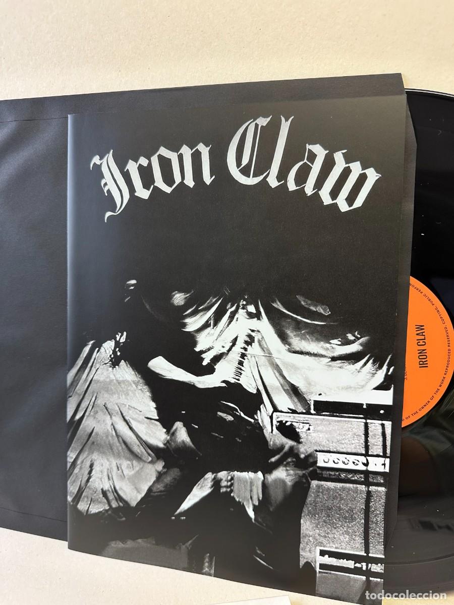 Discos de vinilo: Iron Claw - First Tribute To Black Sabbath (LP) - Foto 4