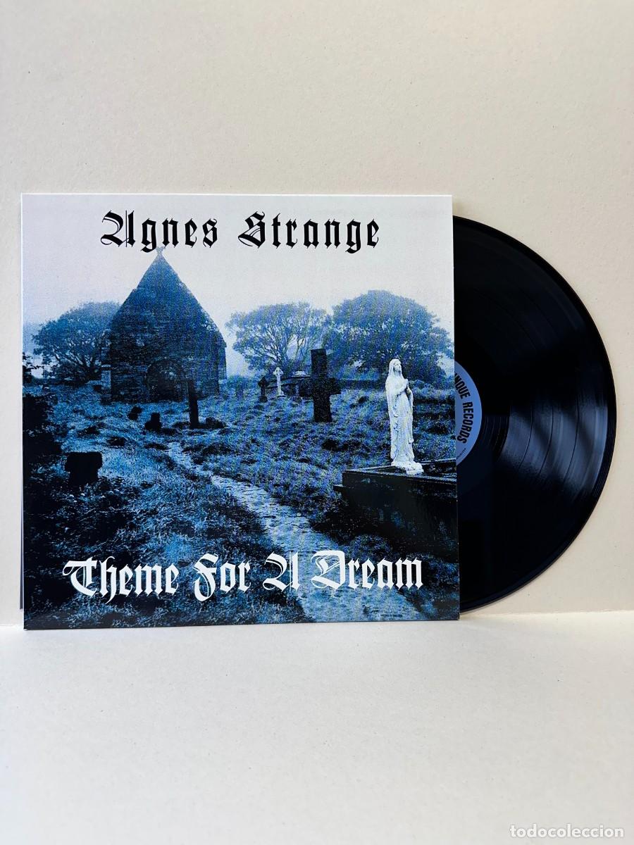Discos de vinilo: Agnes Strange - Theme For A Dream (LP)