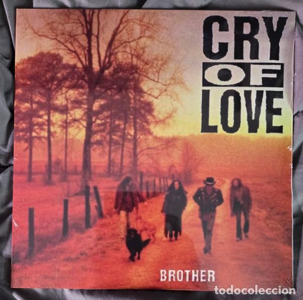 Discos de vinilo: Cry Of Love &ndash; Brother lp