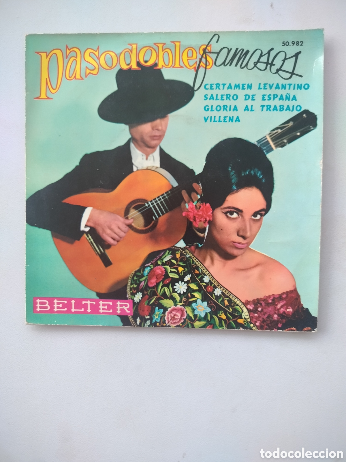 Discos de vinilo: Banda Academia General Militar EP