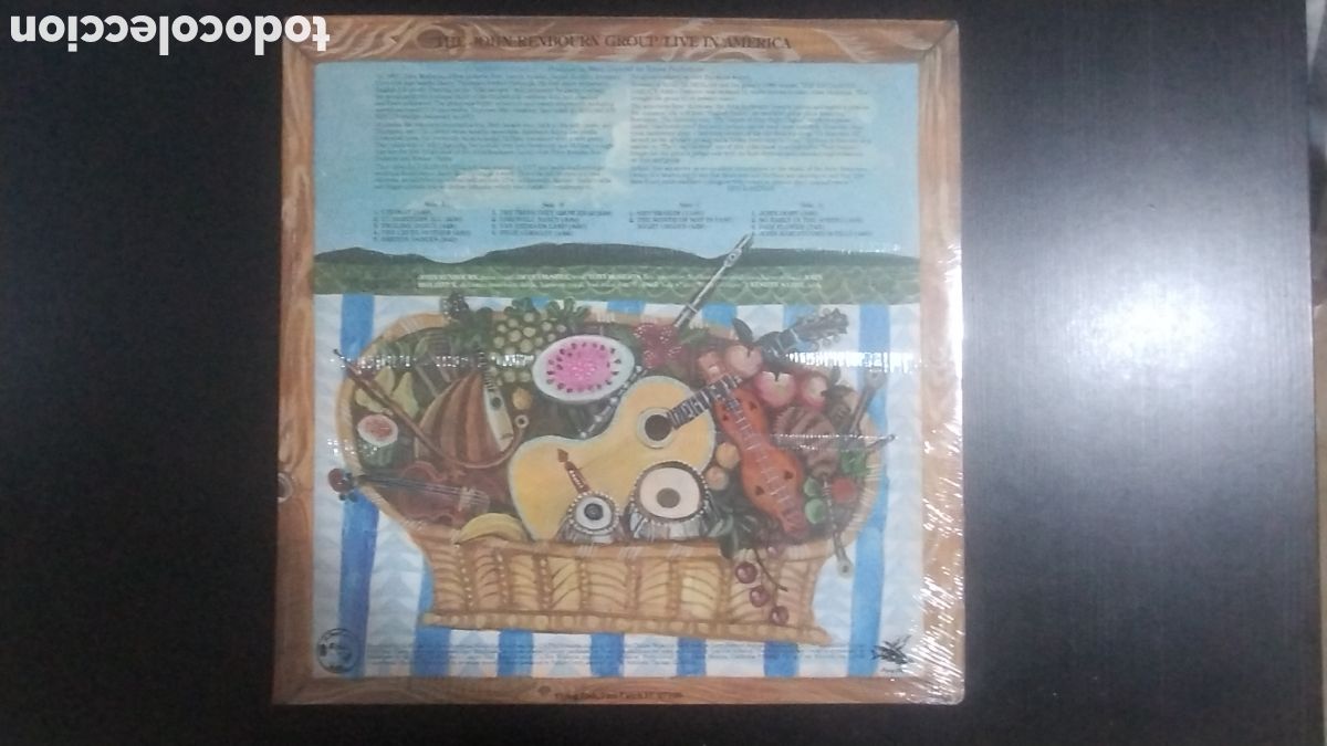 Discos de vinilo: The John Renbourn group doble lp - Foto 2