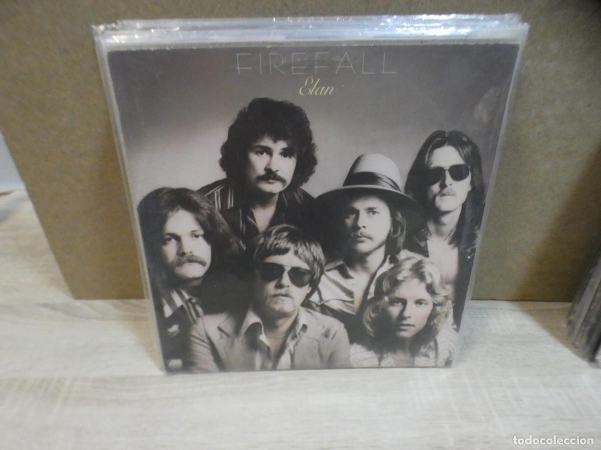 Discos de vinilo: ARKANSAS1980 CAJJ747 VINILO CORRECTISIMO FIREFALL