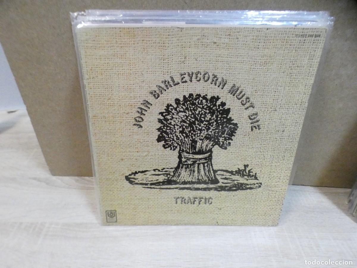 Discos de vinilo: ARKANSAS1980 CAJJ747 VINILO CORRECTISIMO TRAFFIC