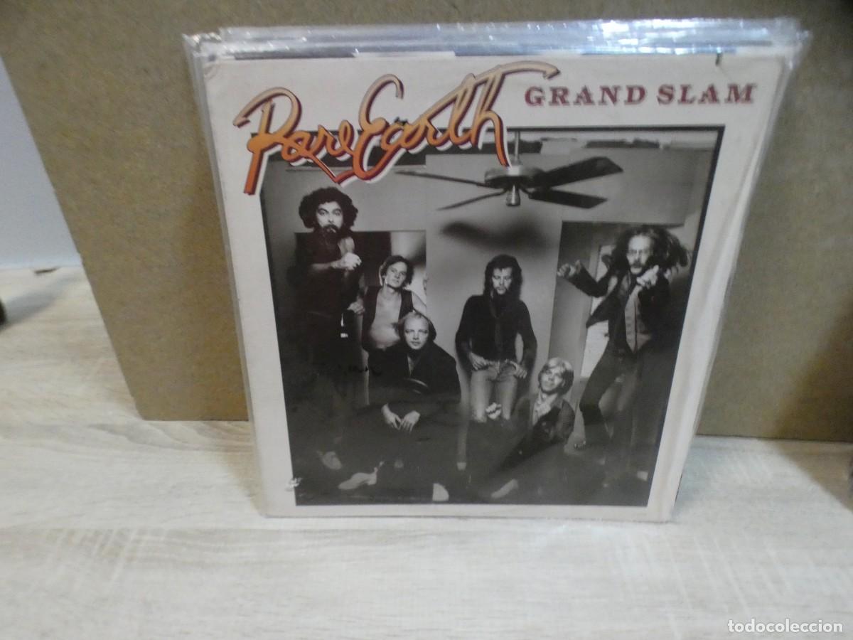 Discos de vinilo: ARKANSAS1980 CAJJ747 VINILO CORRECTISIMO RARE EARTH GRAND SLAM