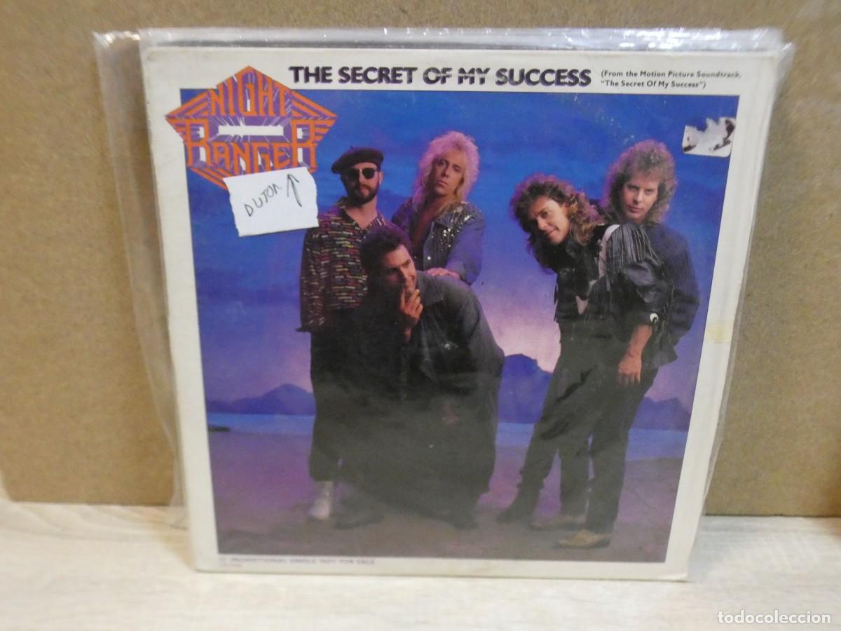 Discos de vinilo: ARKANSAS1980 CAJJ747 VINILO CORRECTISIMO NIGHT RANGER
