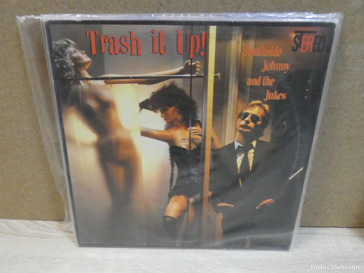 Discos de vinilo: ARKANSAS1980 CAJJ747 VINILO CORRECTISIMO SOUTHSIDE JOHNNY & THE JUKES