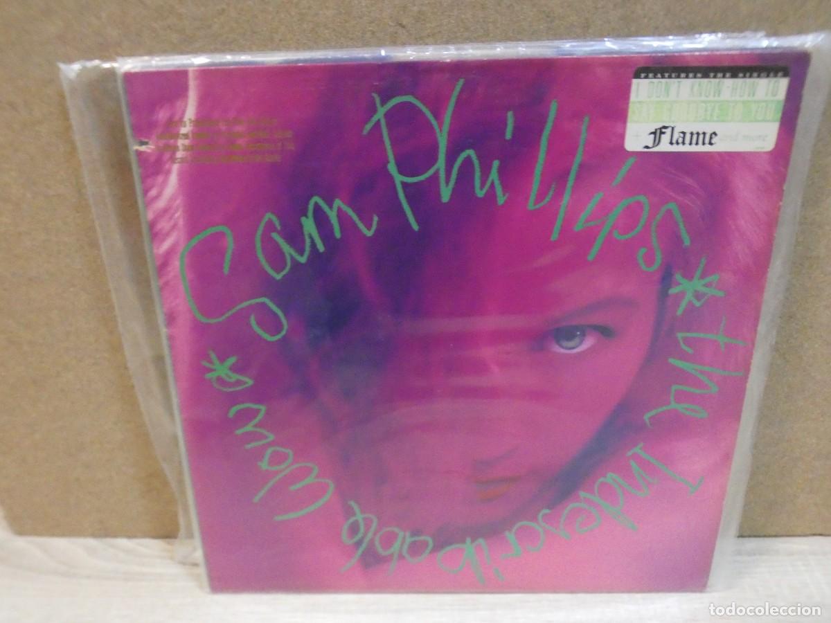 Discos de vinilo: ARKANSAS1980 CAJJ747 VINILO CORRECTISIMO SAM PHILLIPS