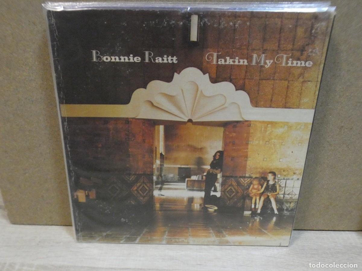 Discos de vinilo: ARKANSAS1980 CAJJ750 VINILO CORRECTISIMO BONNIE RAITT