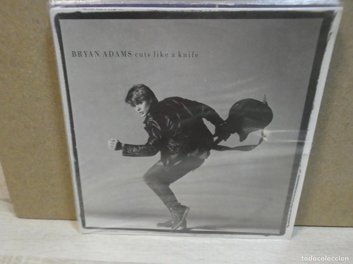 Discos de vinilo: ARKANSAS1980 CAJJ750 VINILO CORRECTISIMO BRYAN ADAMS