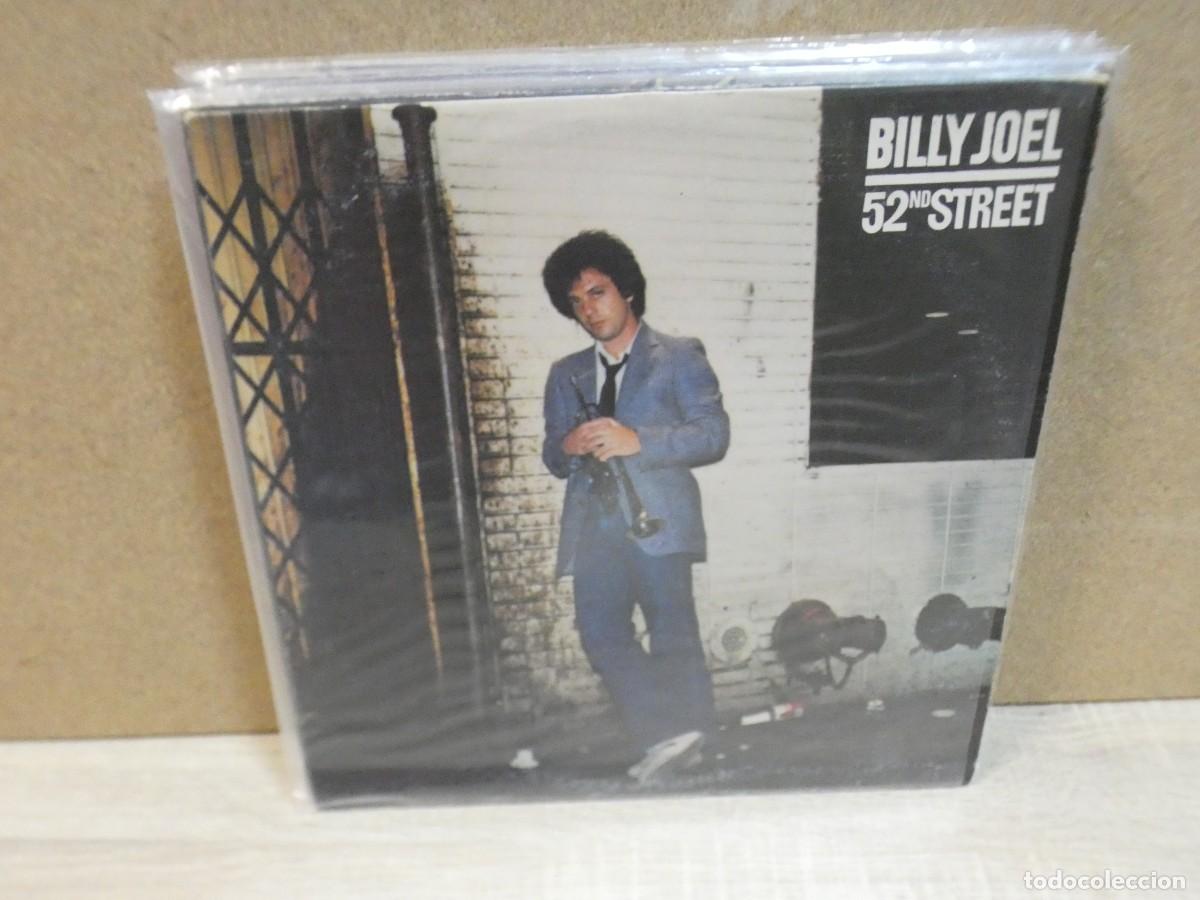 Discos de vinilo: ARKANSAS1980 CAJJ750 VINILO LEVE USO AUN CORRECTO BILLY JOEL
