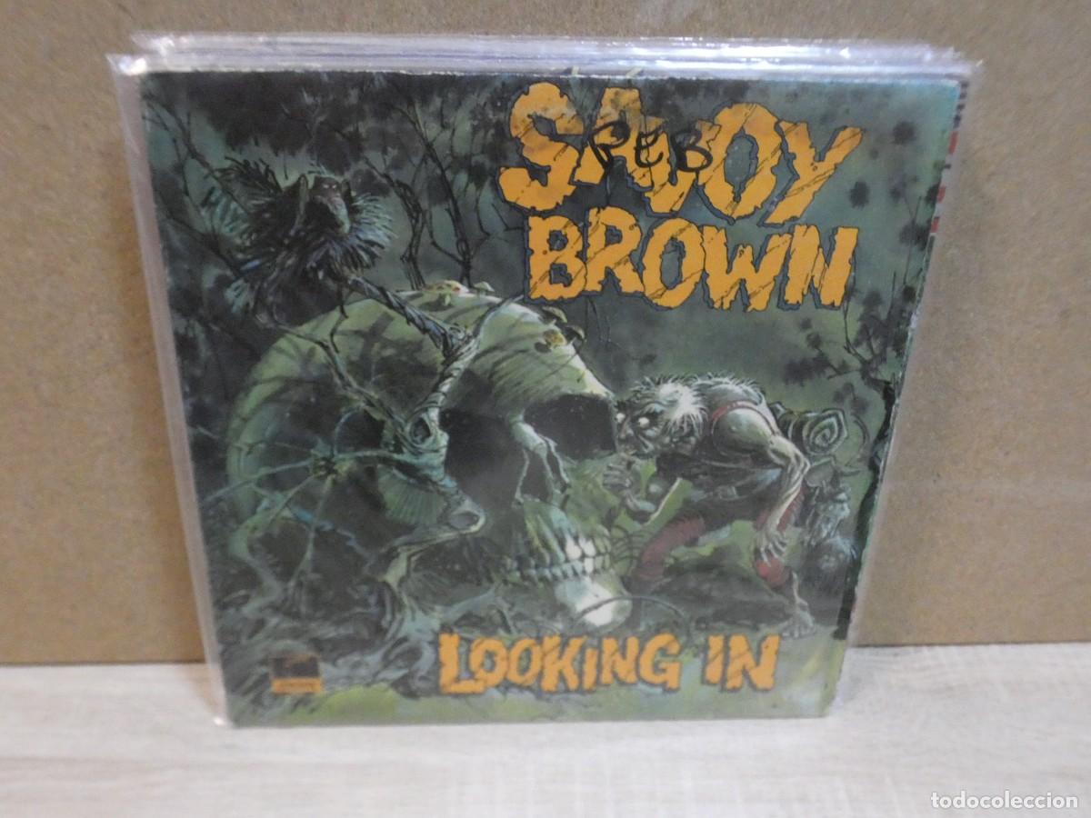 Discos de vinilo: ARKANSAS1980 CAJJ750 VINILO LEVE USO AUN CORRECTO SAVOY BROWN