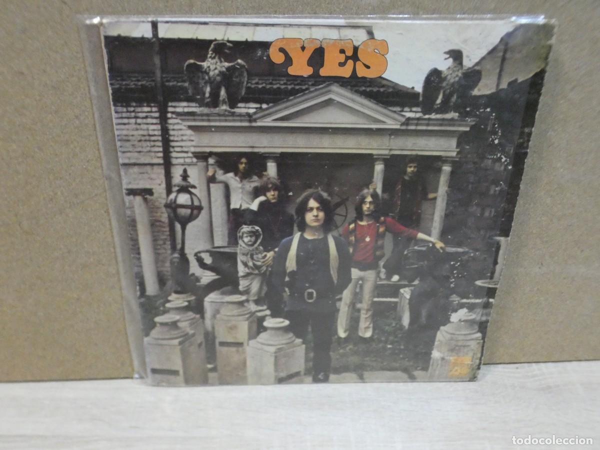 Discos de vinilo: ARKANSAS1980 CAJJ750 VINILO LEVE USO AUN CORRECTO YES