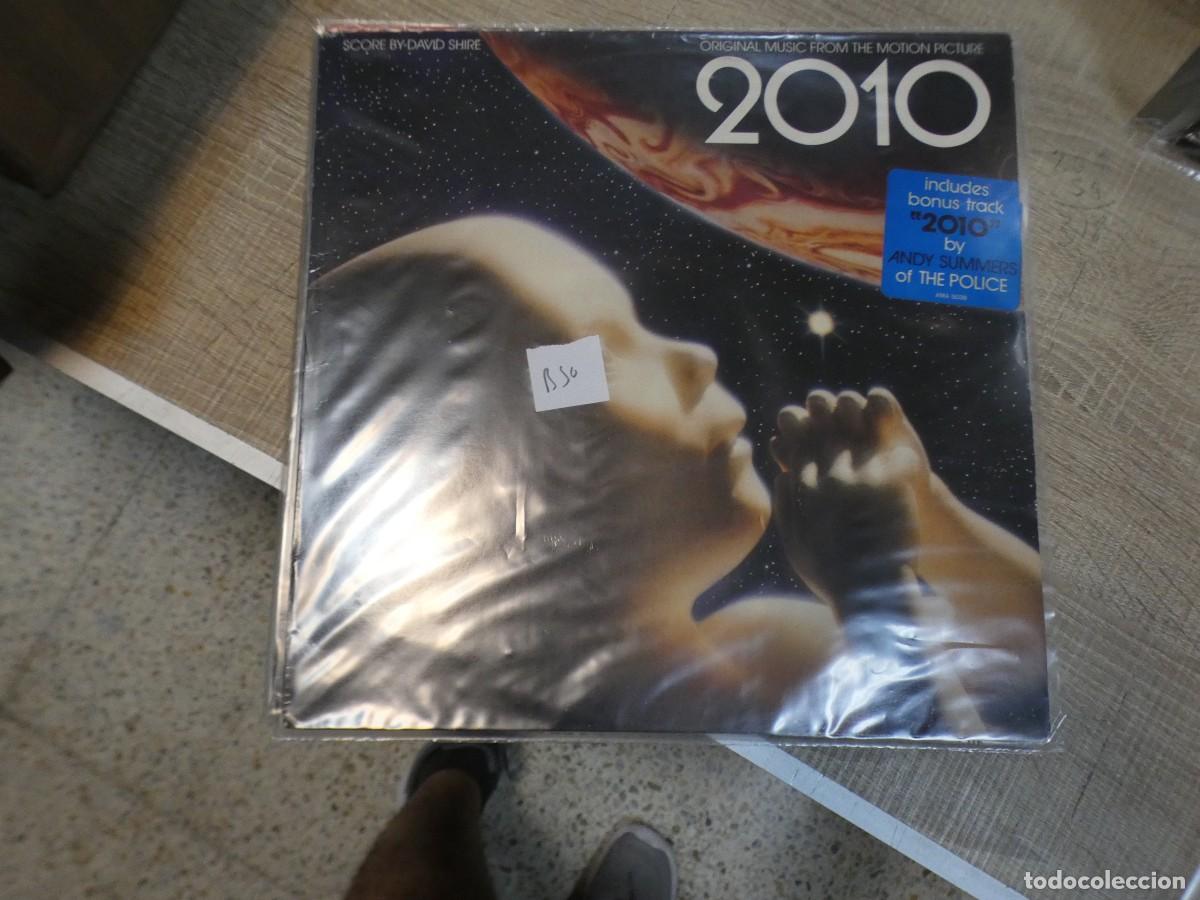 Discos de vinilo: ARKANSAS1980 BOXX759 VINILO LEVE USO AUN CORRECTO BSO OST BANDA SONORA 2010