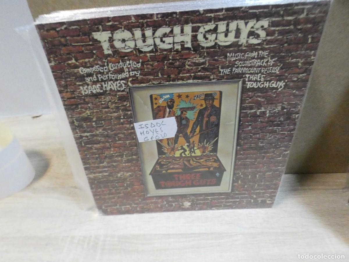 Discos de vinilo: ARKANSAS1980 BOXX759 VINILO CORRECTISIMO ISAAC HAYES GFOLD