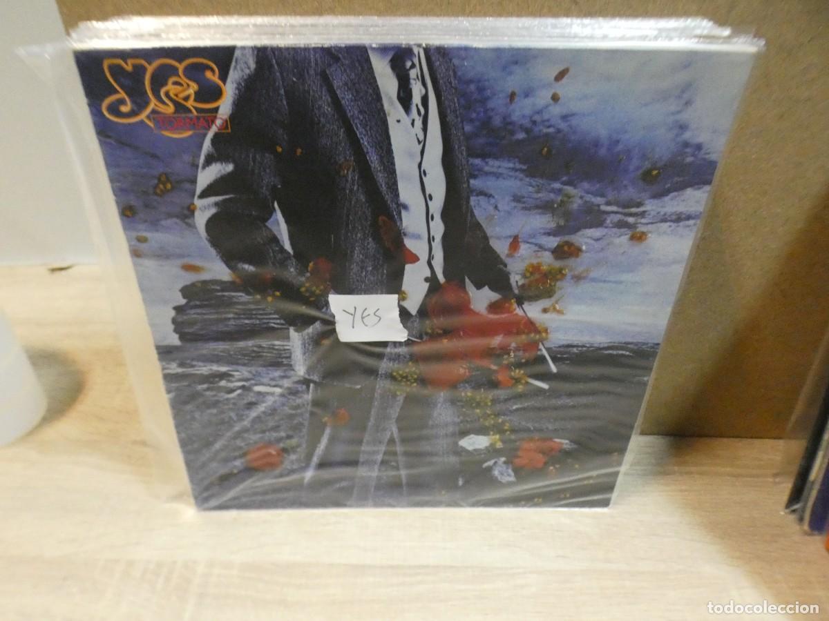 Discos de vinilo: ARKANSAS1980 BOXX759 VINILO CORRECTISIMO YES