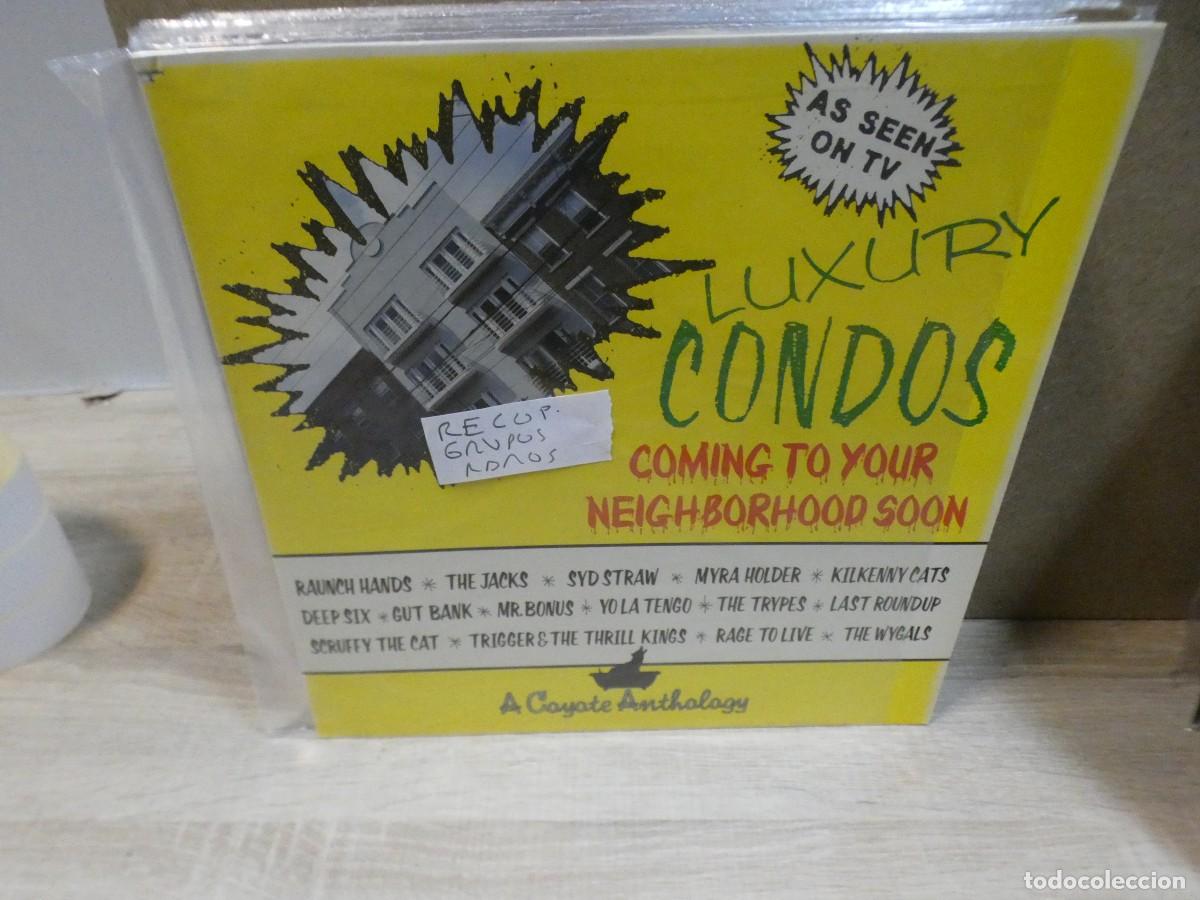 Discos de vinilo: ARKANSAS1980 BOXX759 VINILO CORRECTISIMO RECOP GRUPOS RAROS