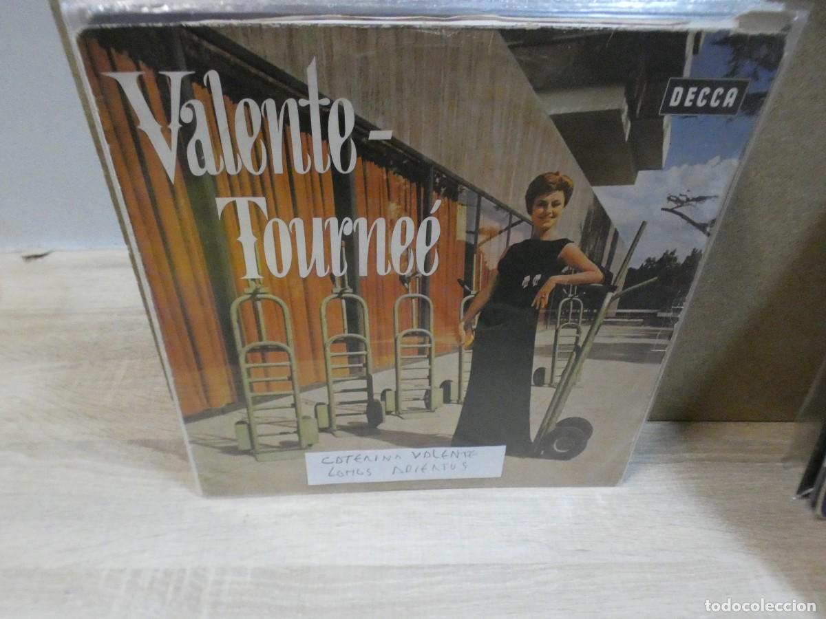 Discos de vinilo: ARKANSAS1980 BOXX759 VINILO CORRECTISIMO CATERINA VALENTE LOMOS ABIERTOS