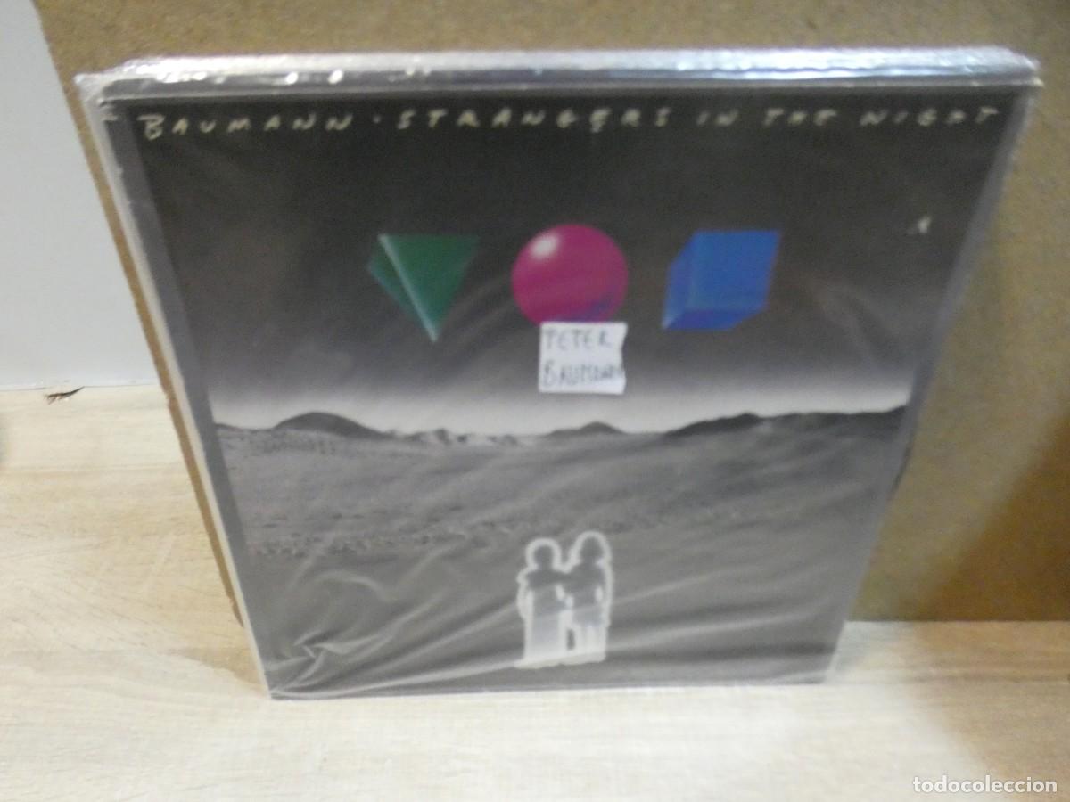 Discos de vinilo: ARKANSAS1980 BOXX759 VINILO CORRECTISIMO PETER BAUMANN