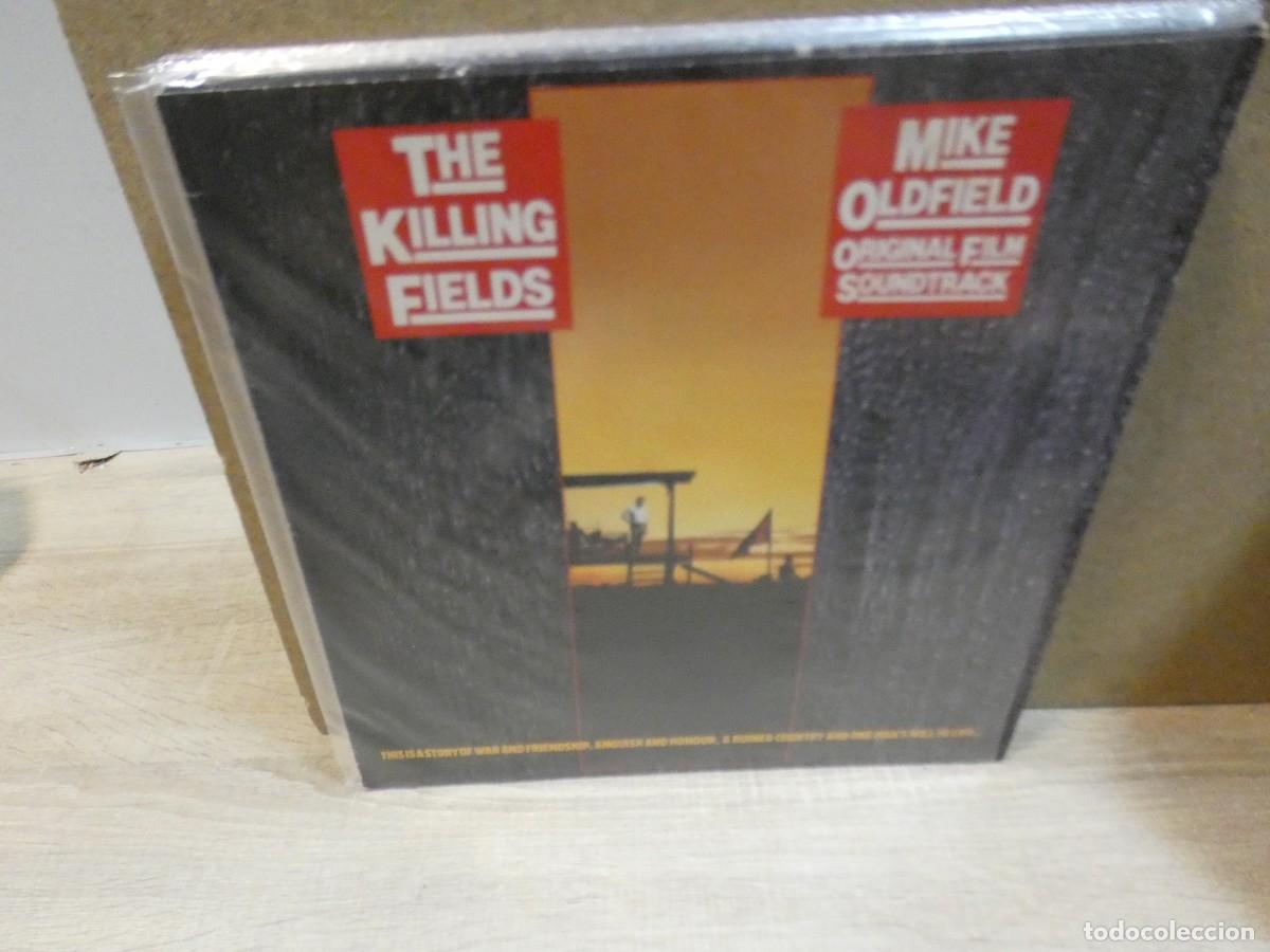Discos de vinilo: ARKANSAS1980 BOXX759 VINILO CORRECTISIMO MIKE OLDFIELD