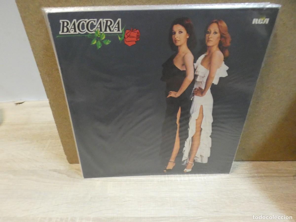 Discos de vinilo: ARKANSAS1980 BOXX759 VINILO CORRECTISIMO BACCARA