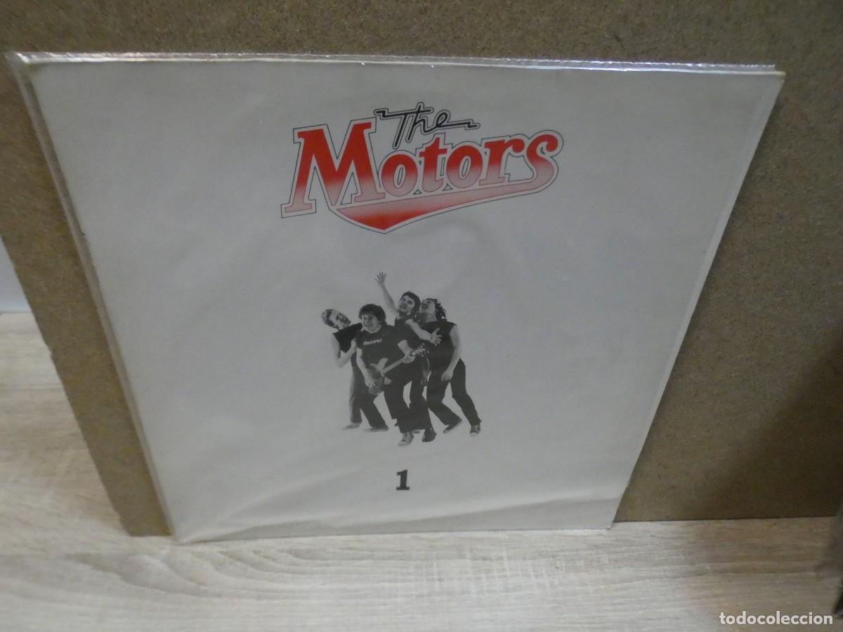 Discos de vinilo: ARKANSAS1980 BOXX759 VINILO CORRECTISIMO THE MOTORS