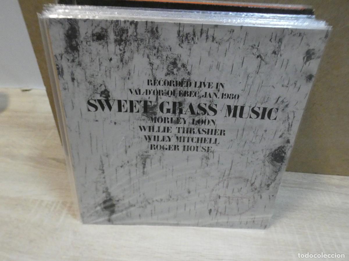 Discos de vinilo: ARKANSAS1980 BOXX759 VINILO CORRECTISIMO SWEET GRASS MUSIC VARIOS ARTISTAS