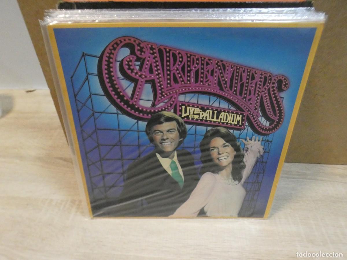 Discos de vinilo: ARKANSAS1980 BOXX759 VINILO CORRECTISIMO CARPENTERS