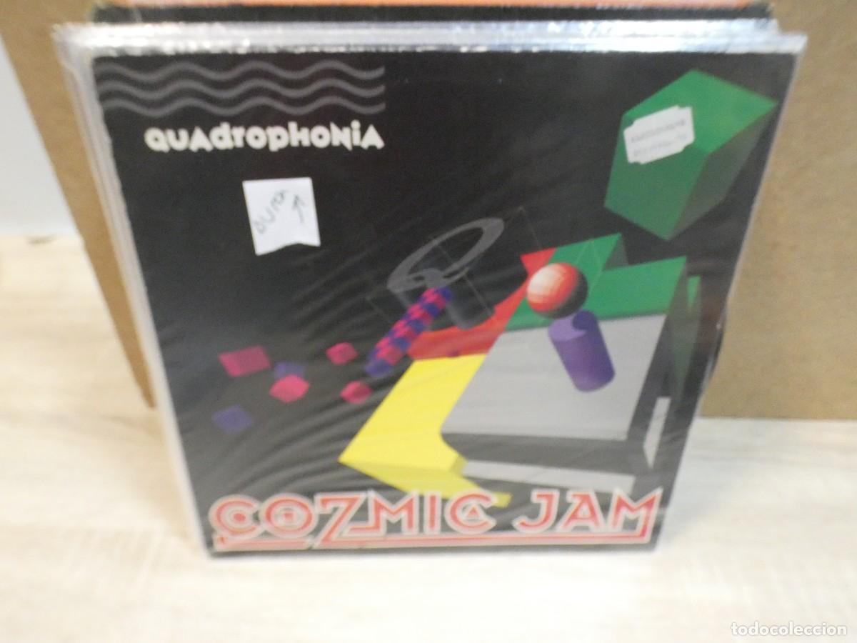 Discos de vinilo: ARKANSAS1980 BOXX759 VINILO CORRECTISIMO QUADROPHONIA