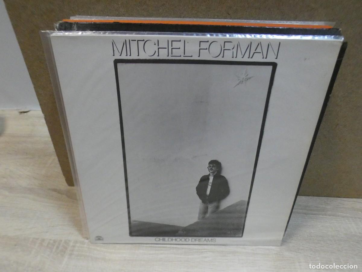Discos de vinilo: ARKANSAS1980 BOXX759 VINILO CORRECTISIMO MITCHEL FORMAN