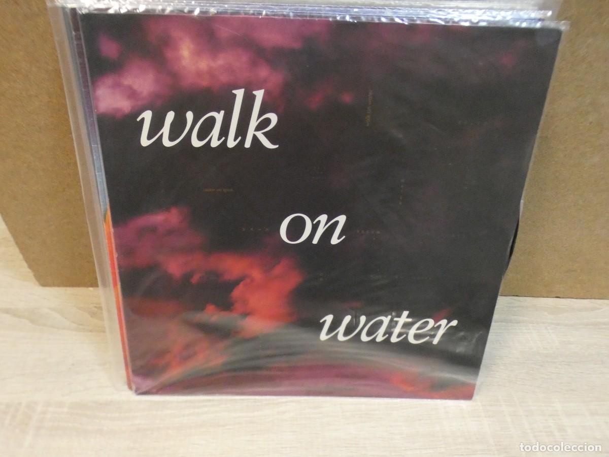 Discos de vinilo: ARKANSAS1980 BOXX759 VINILO CORRECTISIMO WALK ON WATER