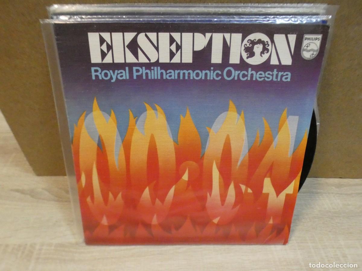 Discos de vinilo: ARKANSAS1980 BOXX759 VINILO CORRECTISIMO EKSEPTION