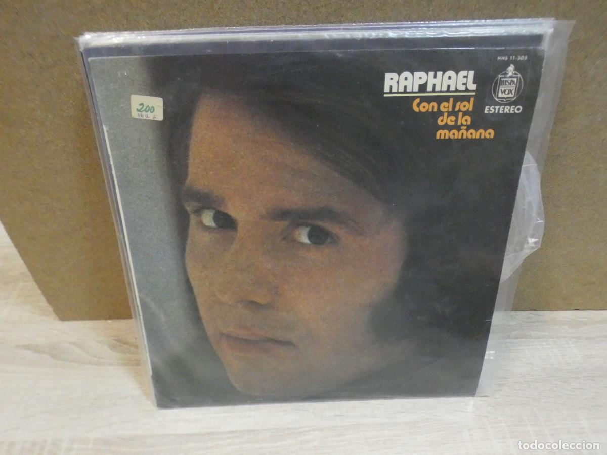 Discos de vinilo: ARKANSAS1980 BOXX759 VINILO CORRECTISIMO RAPHAEL