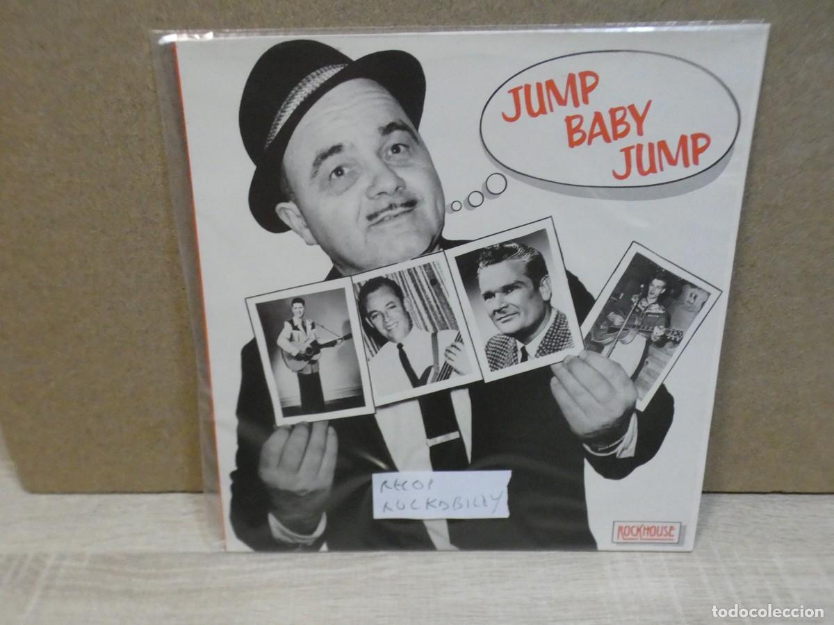 Discos de vinilo: ARKANSAS1980 BOXX759 VINILO CORRECTISIMO RECOP ROCKABILLY
